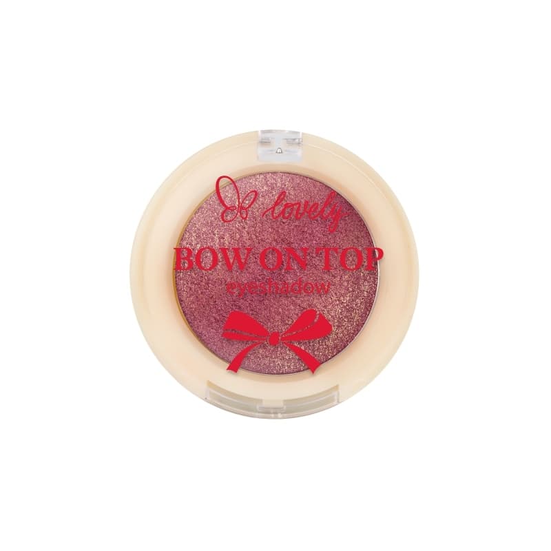 Bow On Top Eyeshadow cień do powiek 03