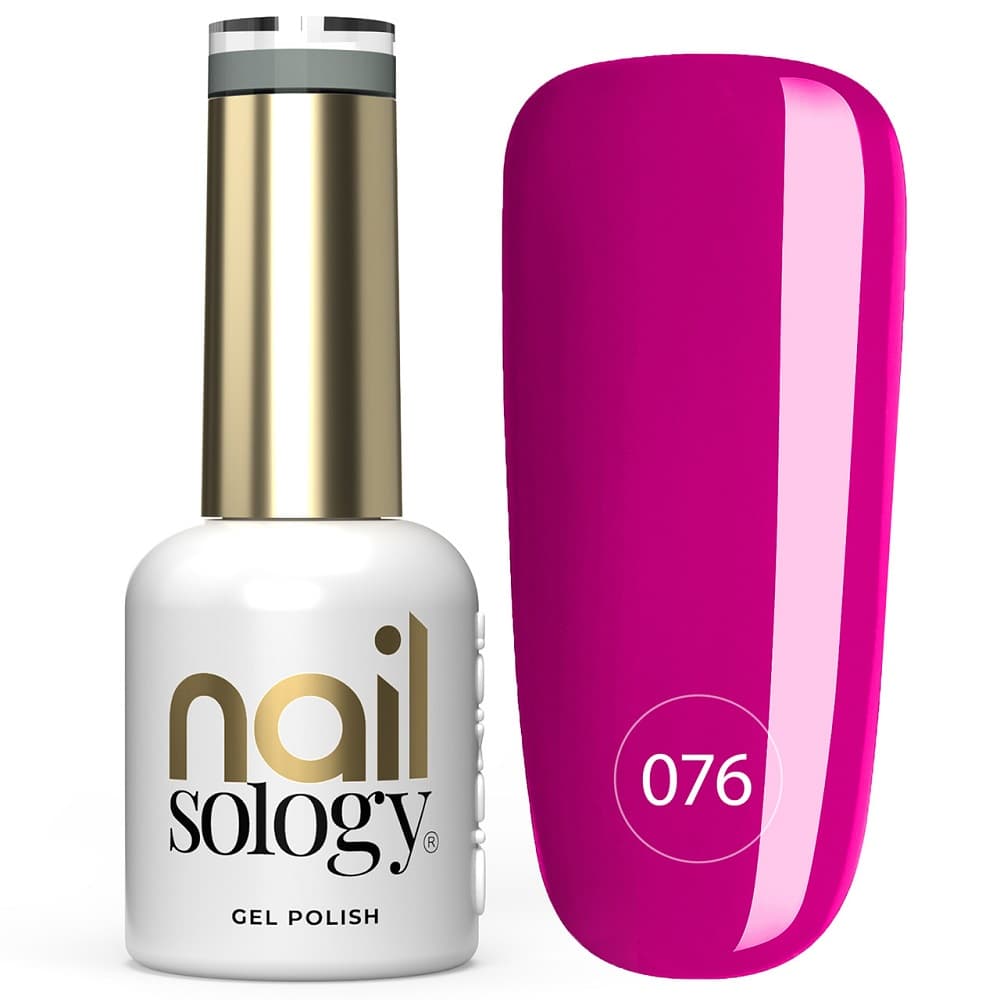 Nailsology lakier hybrydowy 076 Date in Rio