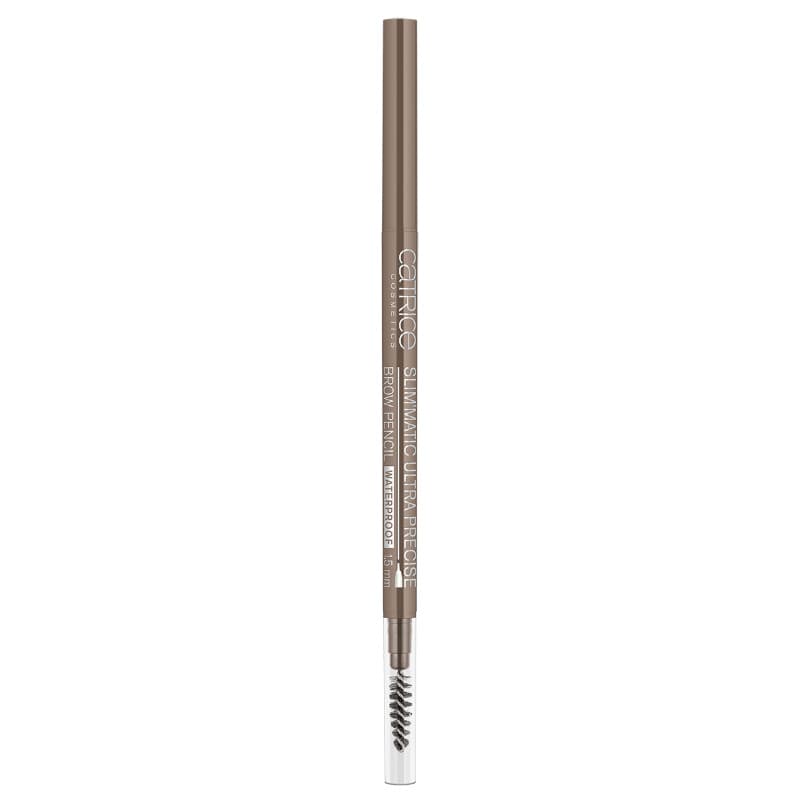 Slim Matic Ultra Brow Pencil Waterproof Wodoodporna kredka do brwi 030 Dark