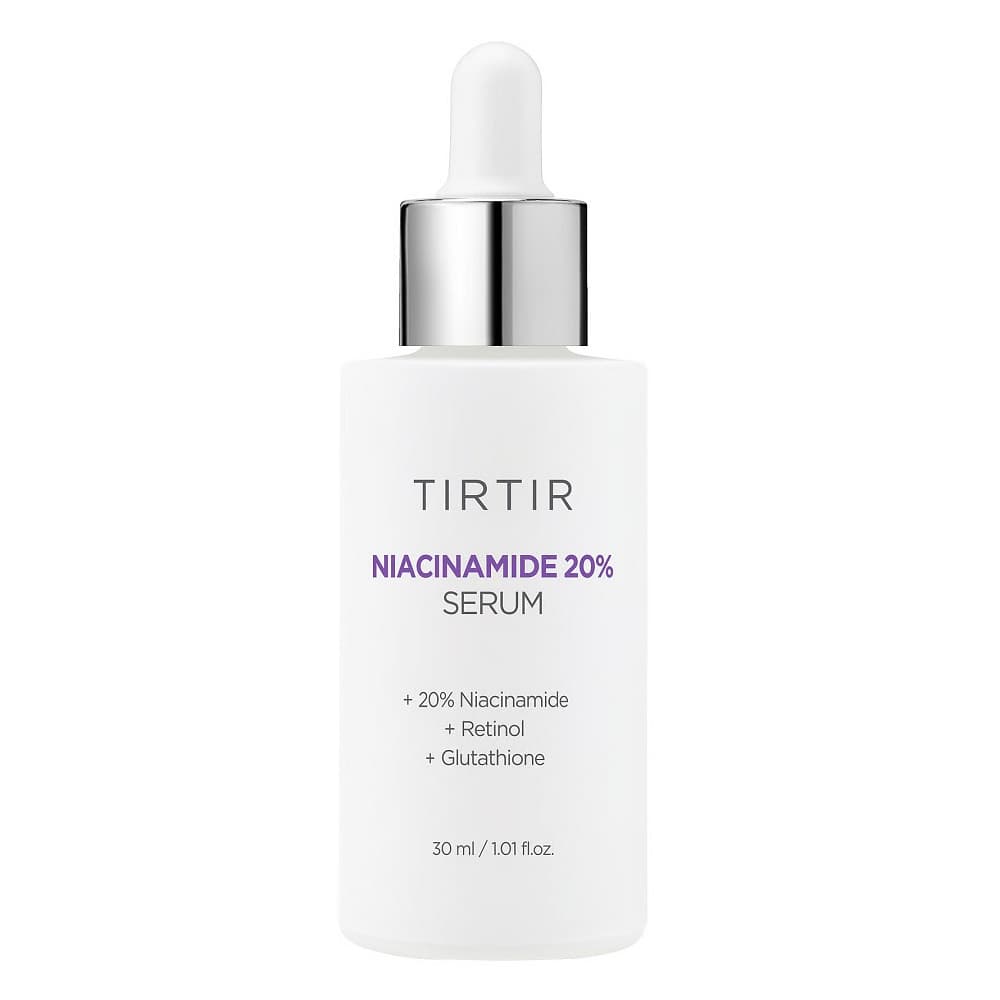 Niacinamide 20% Serum Serum do twarzy
