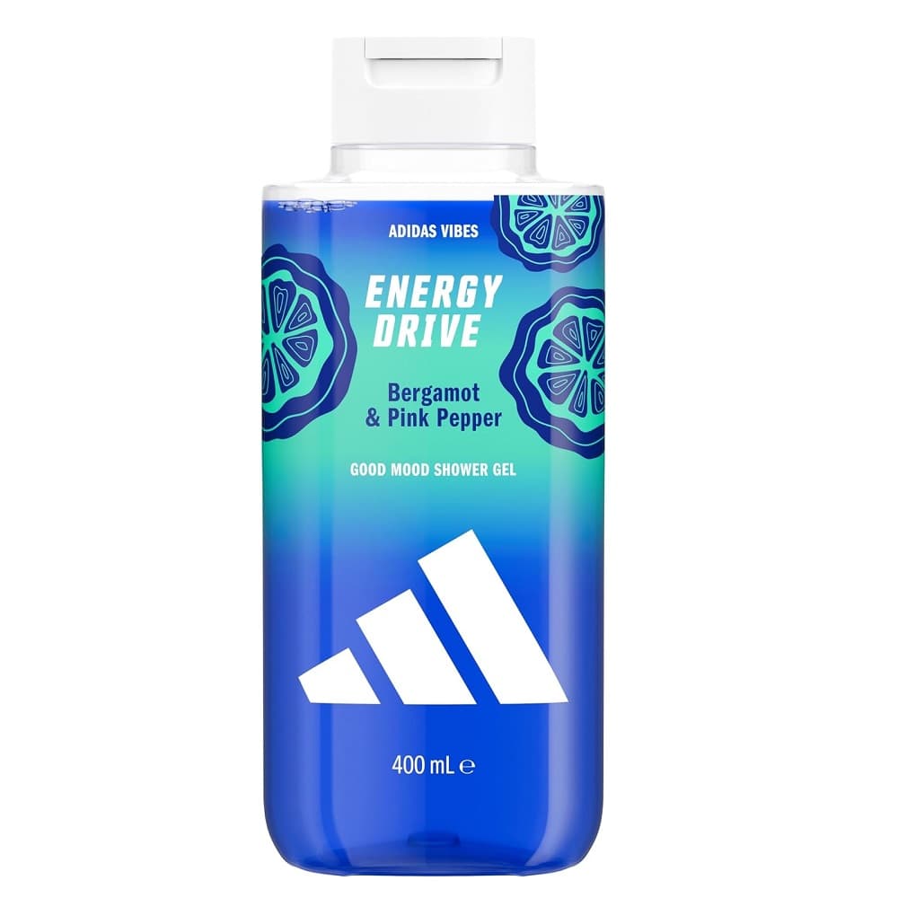 Vibes Energy Drive Żel pod prysznic
