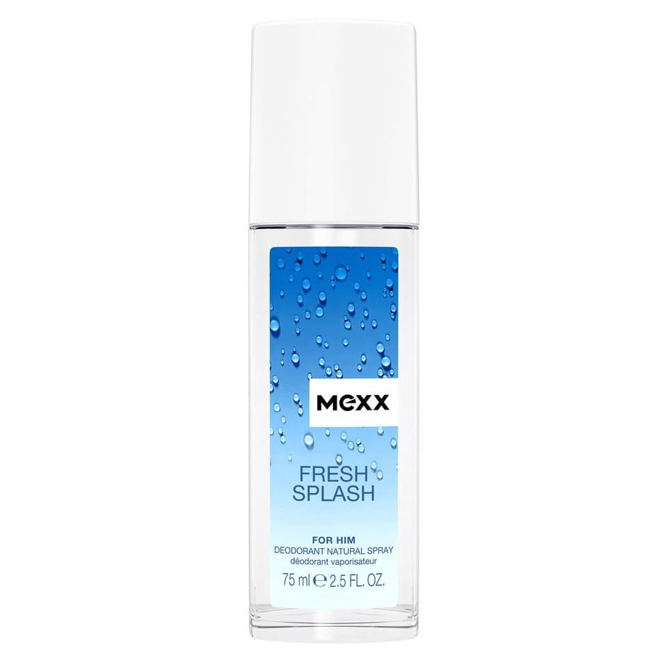 Fresh Splash For Him dezodorant w naturalnym sprayu (M)