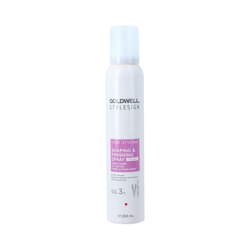 StyleSign Shaping & Finishing Spray spray do włosów modelujący