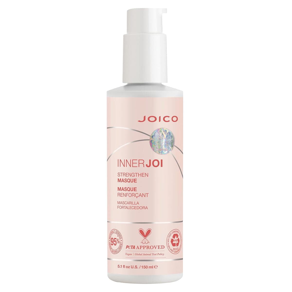 Maska do włosów Joico Innerjoi Strengthen Masque