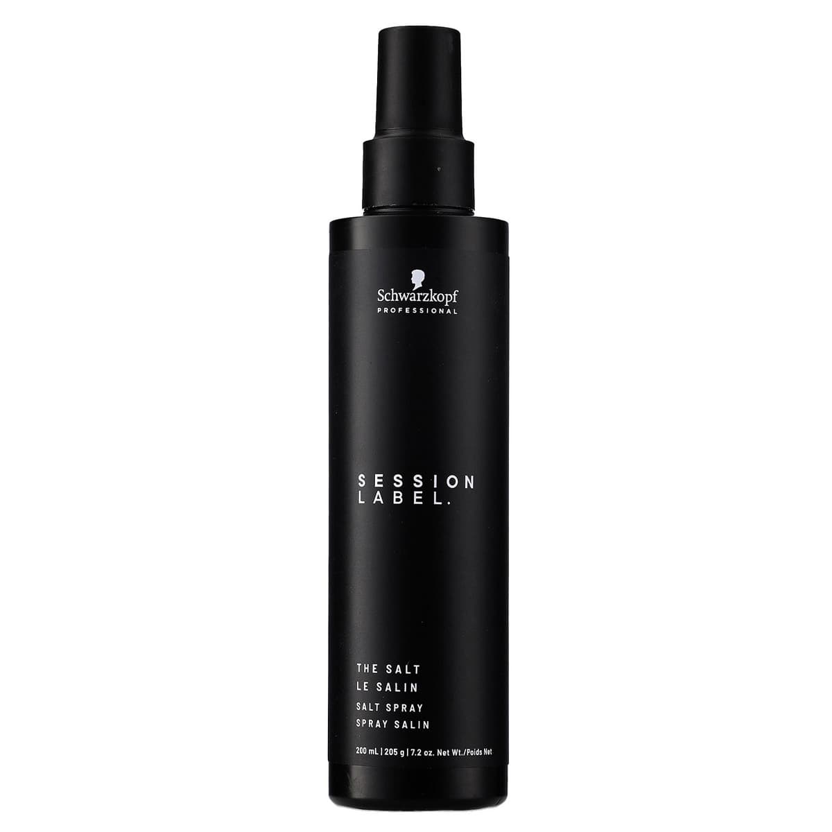 Schwarzkopf Session Label The Salt, spray z solą