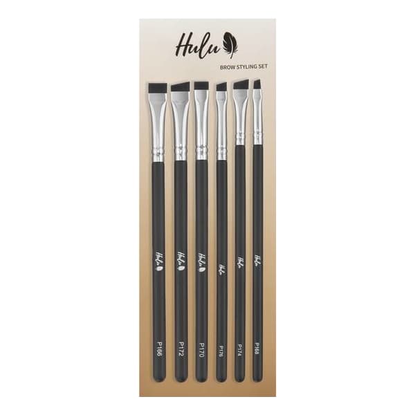 Zestaw Pędzli Brow Styling Set