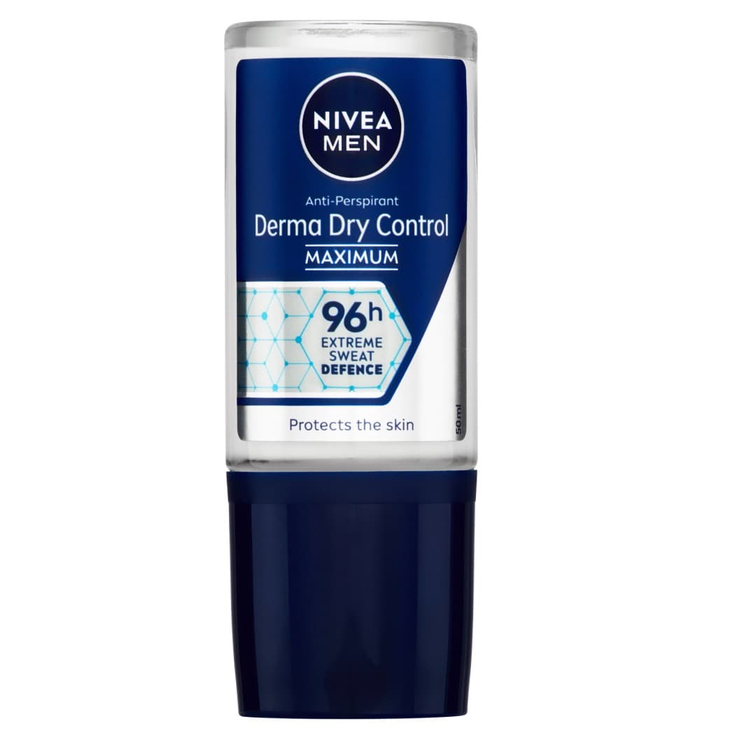 MEN Derma Dry Control antyperspirant w kulce