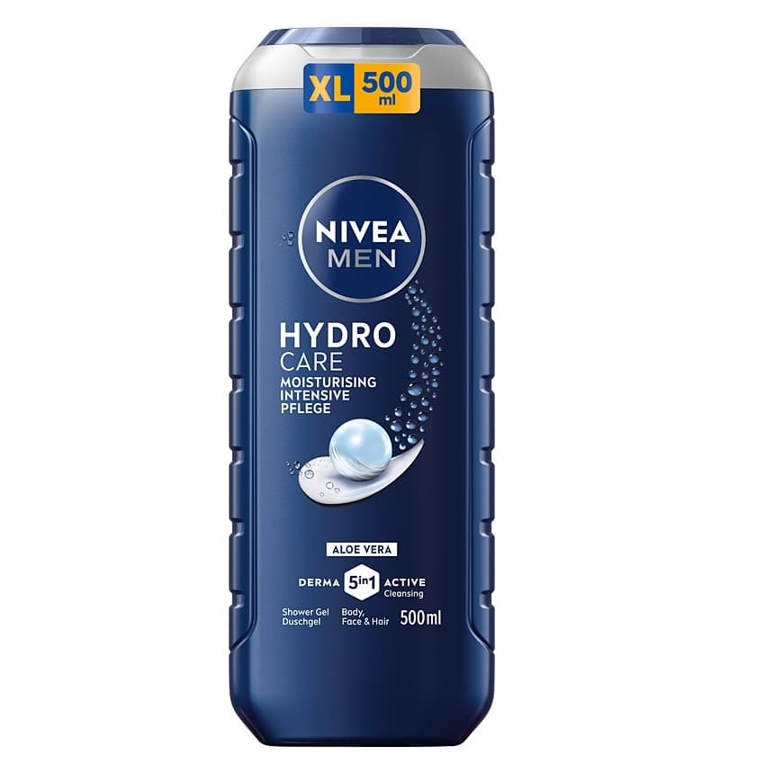 MEN Żel pod prysznic Original Care