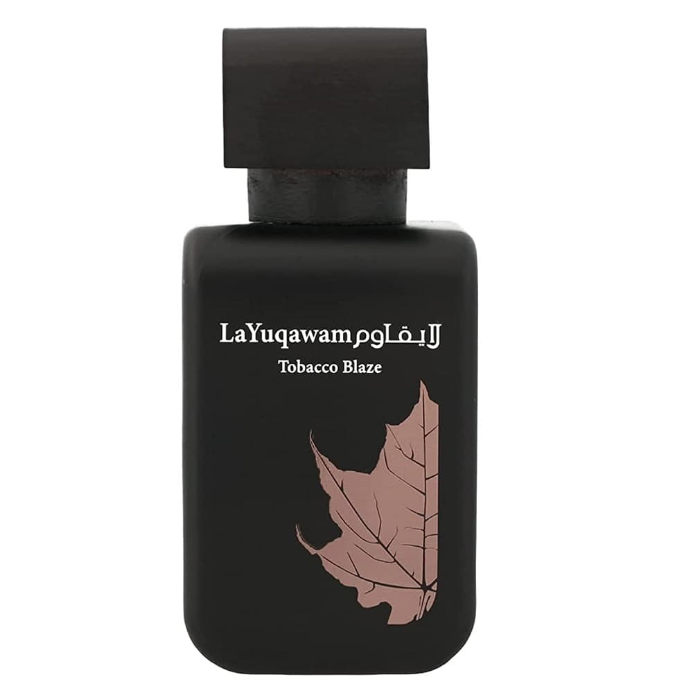 La Yuqawam Tobacco Blaze woda perfumowana dla mężczyzn