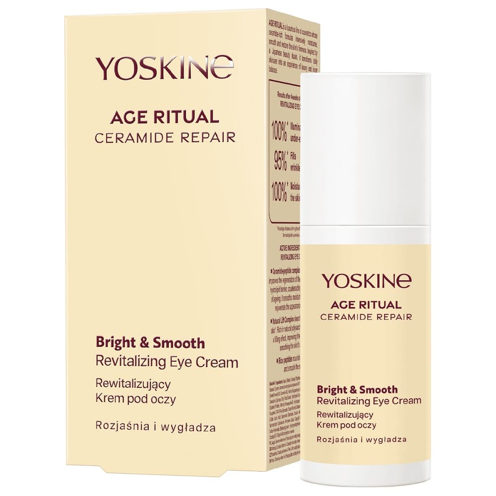 Age Ritual Ceramide Repair Rewitalizujący Krem Pod Oczy