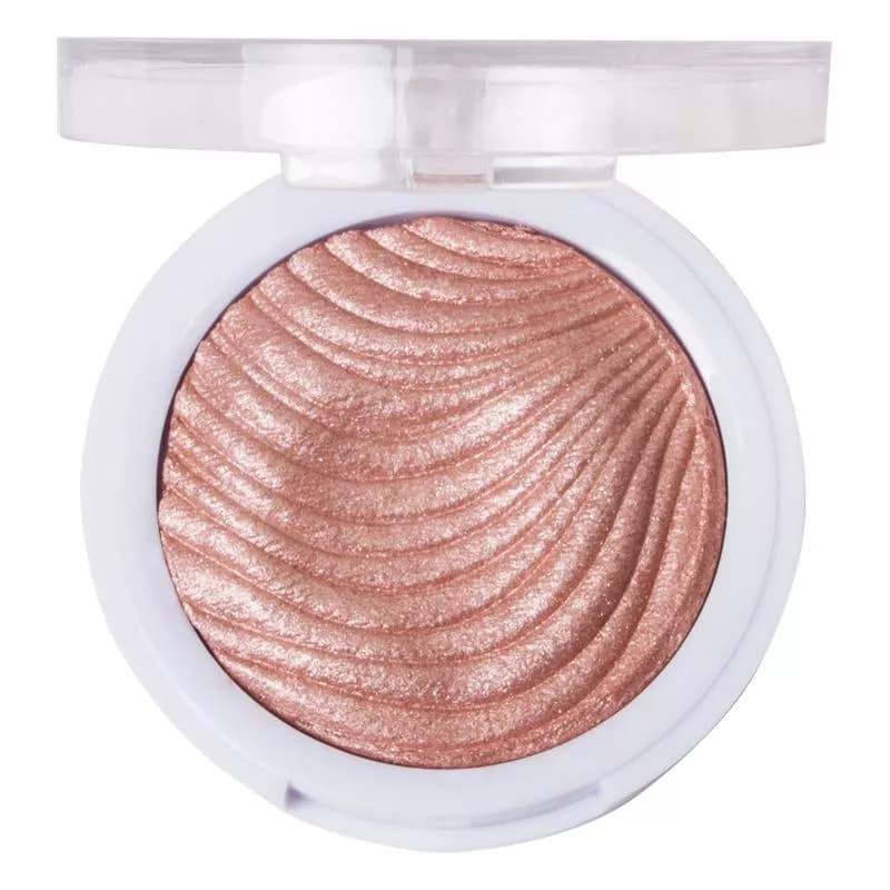Beauty, You Glow Girl, Wypiekany rozświetlacz do twarzy i ciała, 103 Pink Goddess