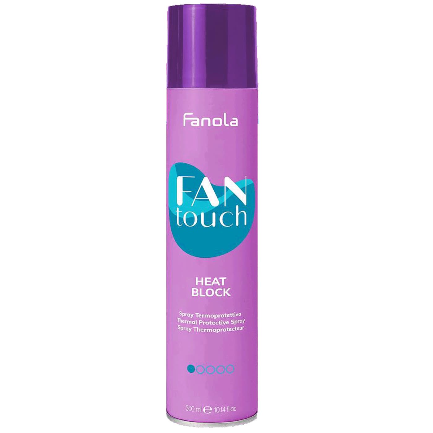 FANtouch Thermal Protective Spray Spray termoochronny