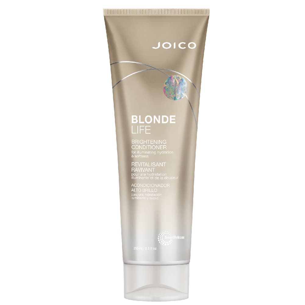 Blonde Life Brightening | Nawilżająca odżywka do włosów rozjaśnianych i blond