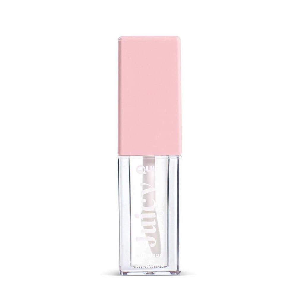 Juicy Lip Oil wegański olejek do ust Transparent