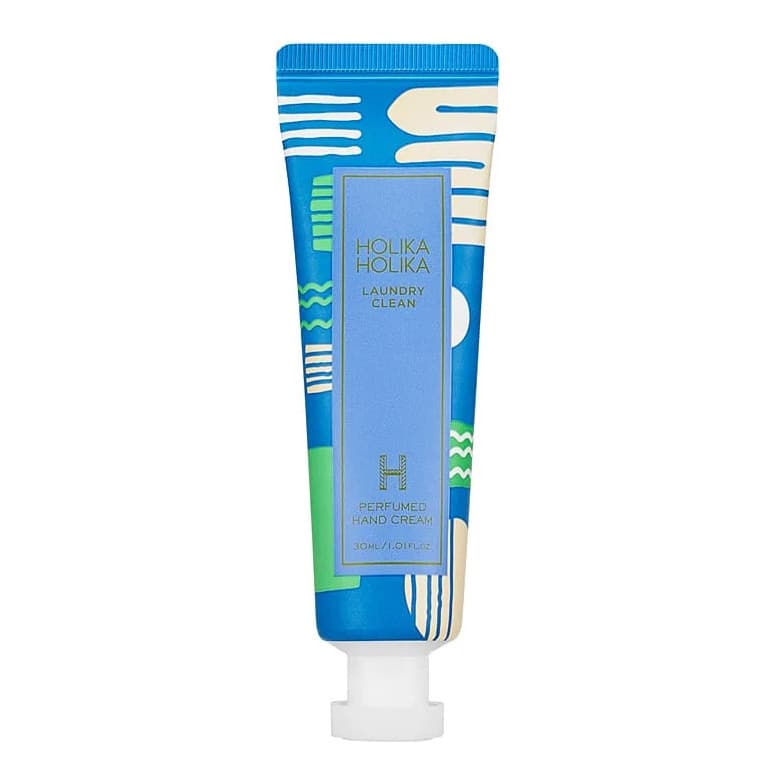 Holika, nawilżający krem do rąk, świeże pranie