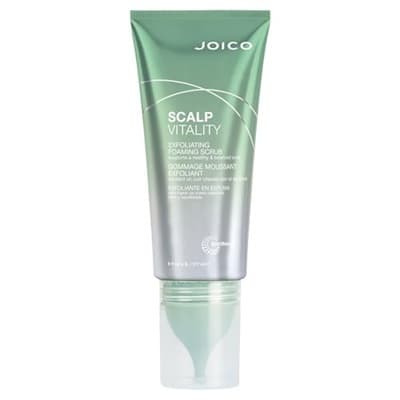 Scalp Vitality, Exfoliating foaming scrub, peeling pianowy do skóry głowy