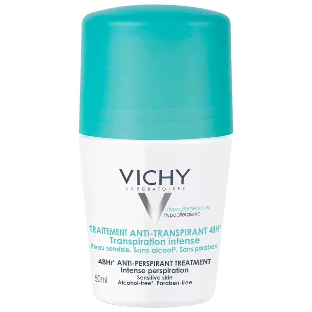 Traitement Anti-Transpirant 48H dezodorant w kulce (U)