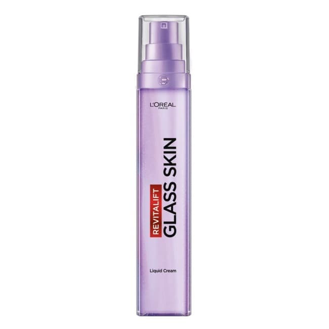 Paris Revitalift Filler Glass Skin lekki krem do twarzy