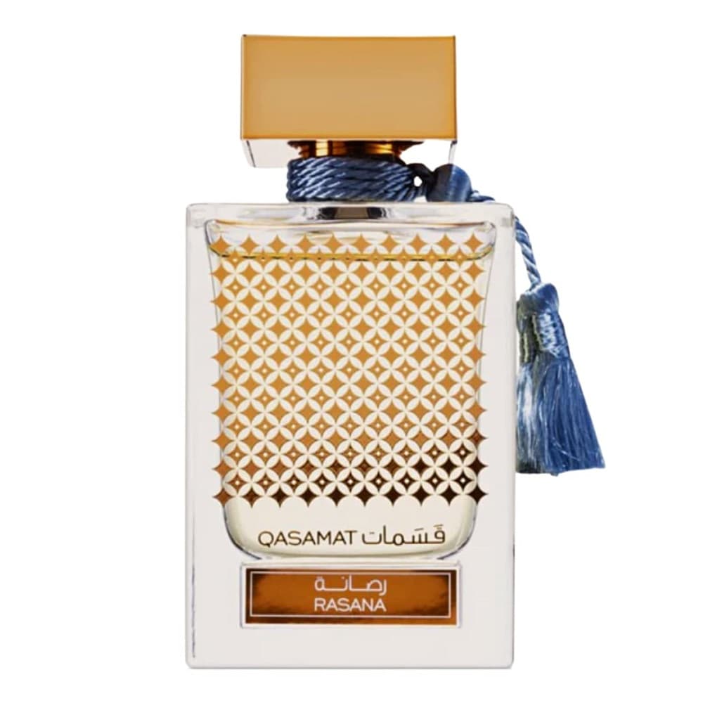 Qasamat Rasana woda perfumowana spray