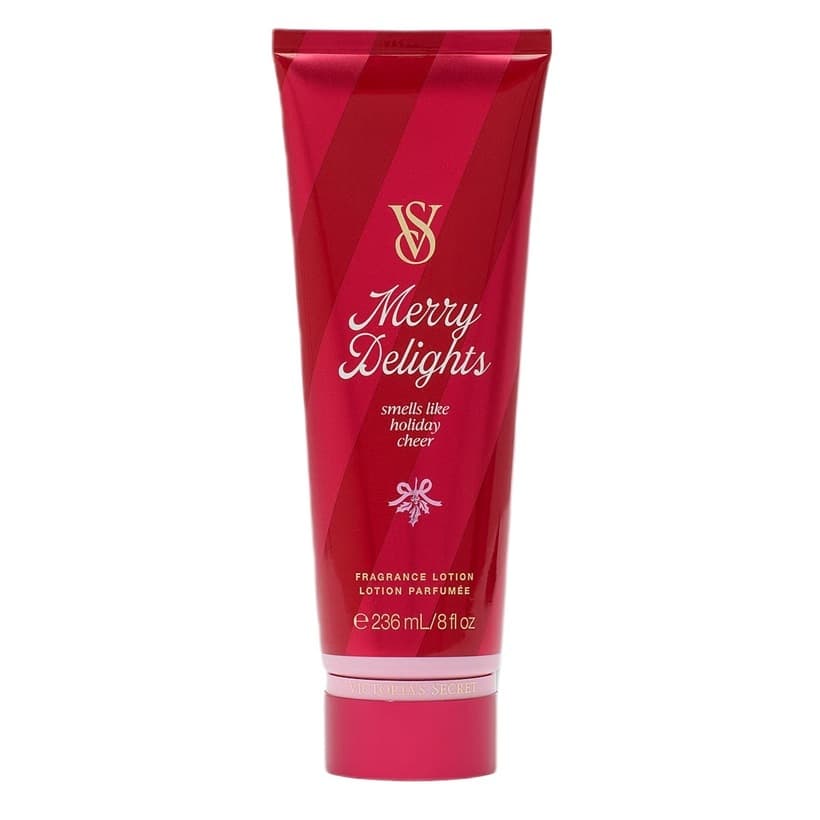 Merry Delights perfumowany balsam do ciała