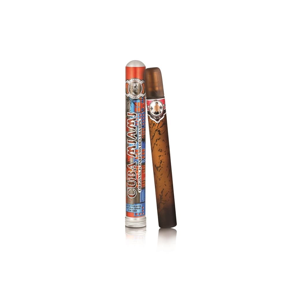 Cuba Miami For Men woda toaletowa spray