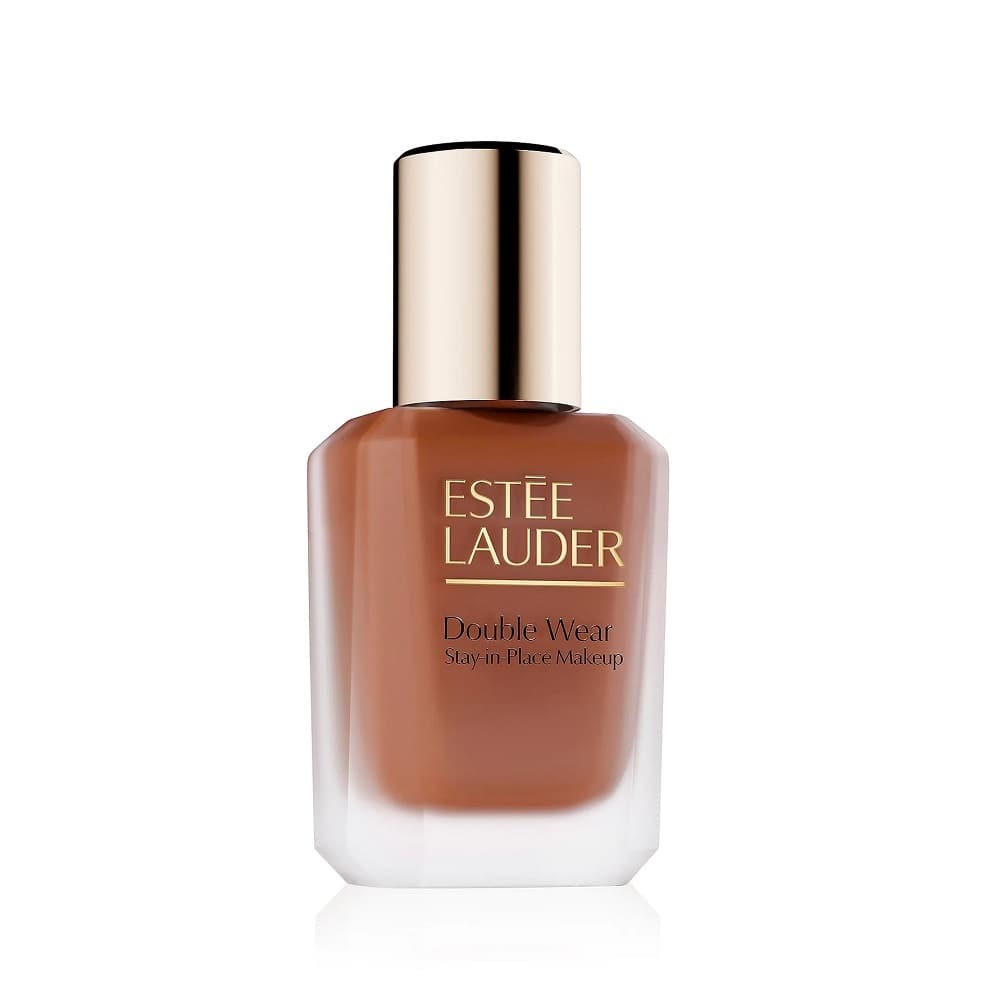 Double Wear Stay-in-Place Makeup SPF10 długotrwały podkład matujący 7N1 Deep Amber