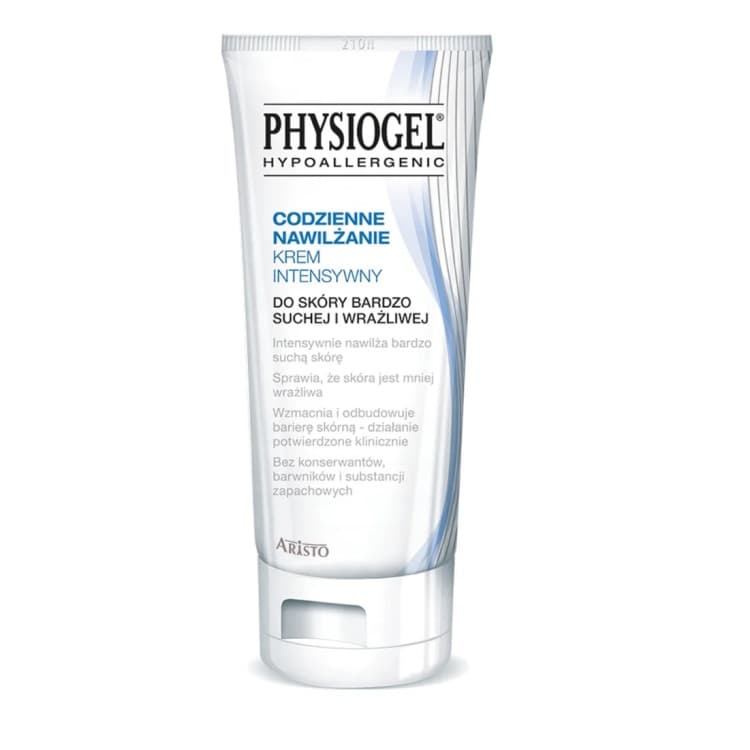 Hypoallergenic, krem intensywny do skóry bardzo suchej i wrażliwej