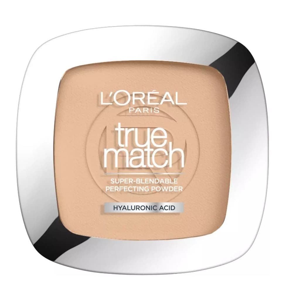 L'Oreal True Match Puder adaptacyjny w kompakcie - 2N Vanille/Vanilla