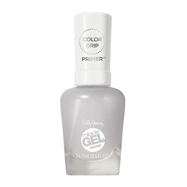Miracle Gel Color Grip Primer baza pod lakier do paznokci utrwalająca kolor
