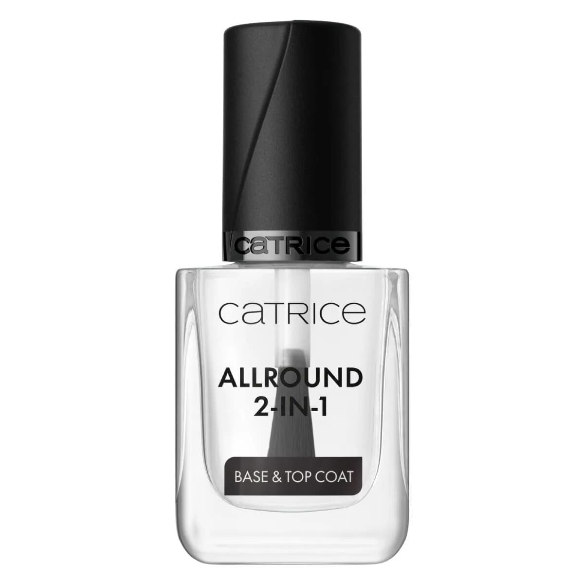Allround 2-in-1 Base & Top Coat