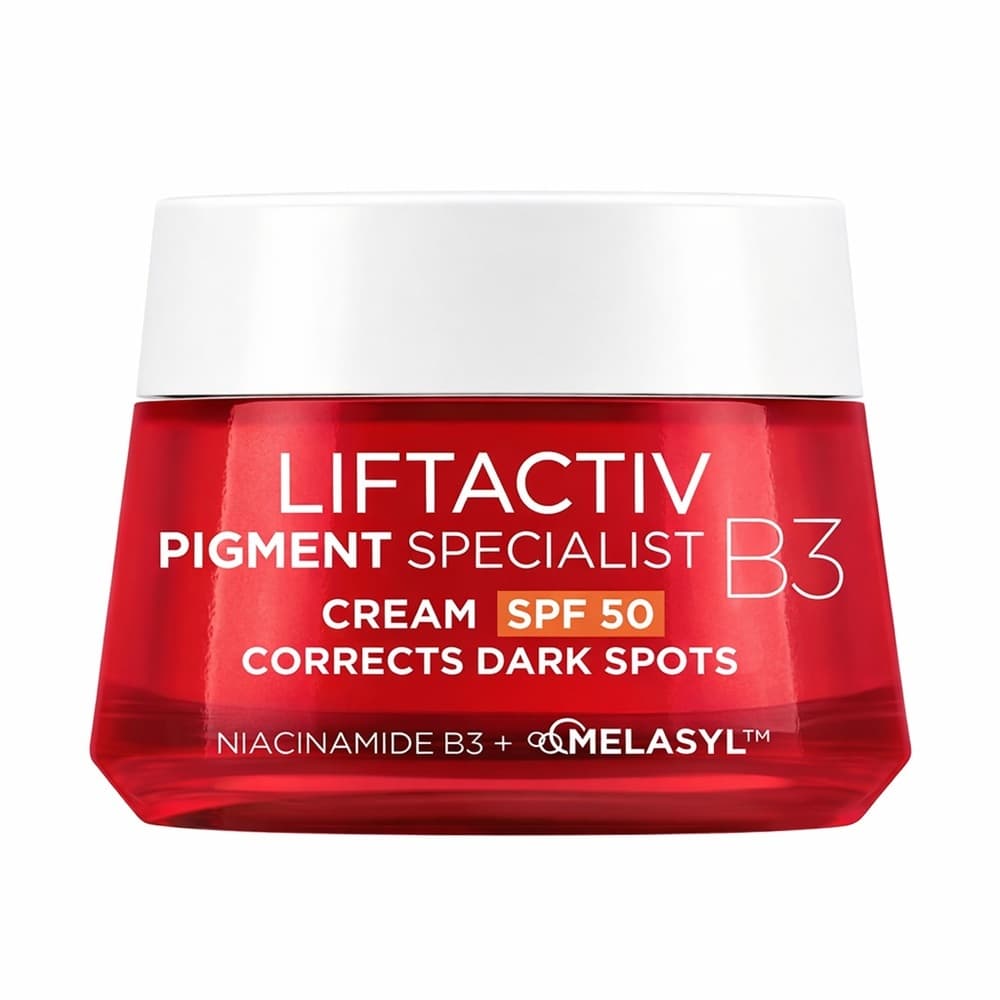 Liftactiv B3 krem przeciw przebarwieniom SPF50