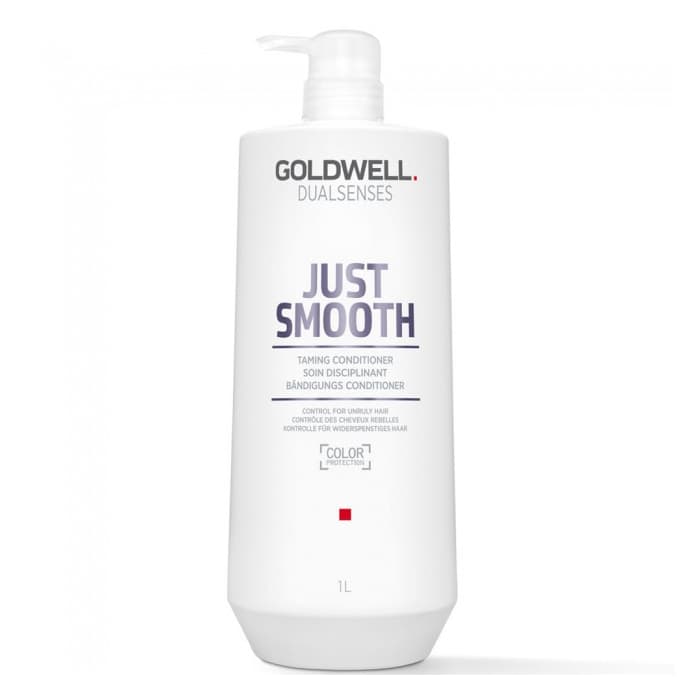 DUALSENSES JUST SMOOTH Wygładzająca odżywka do włosów
