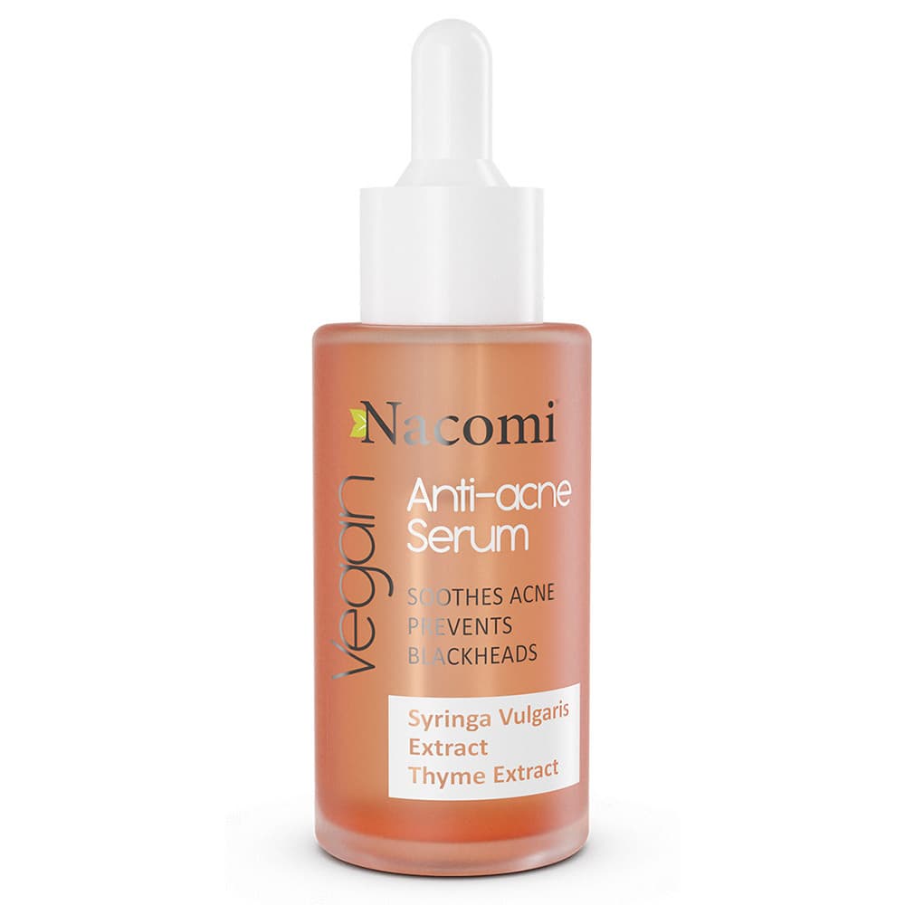 Anti-acne Serum - Serum przeciwtrądzikowe do twarzy -