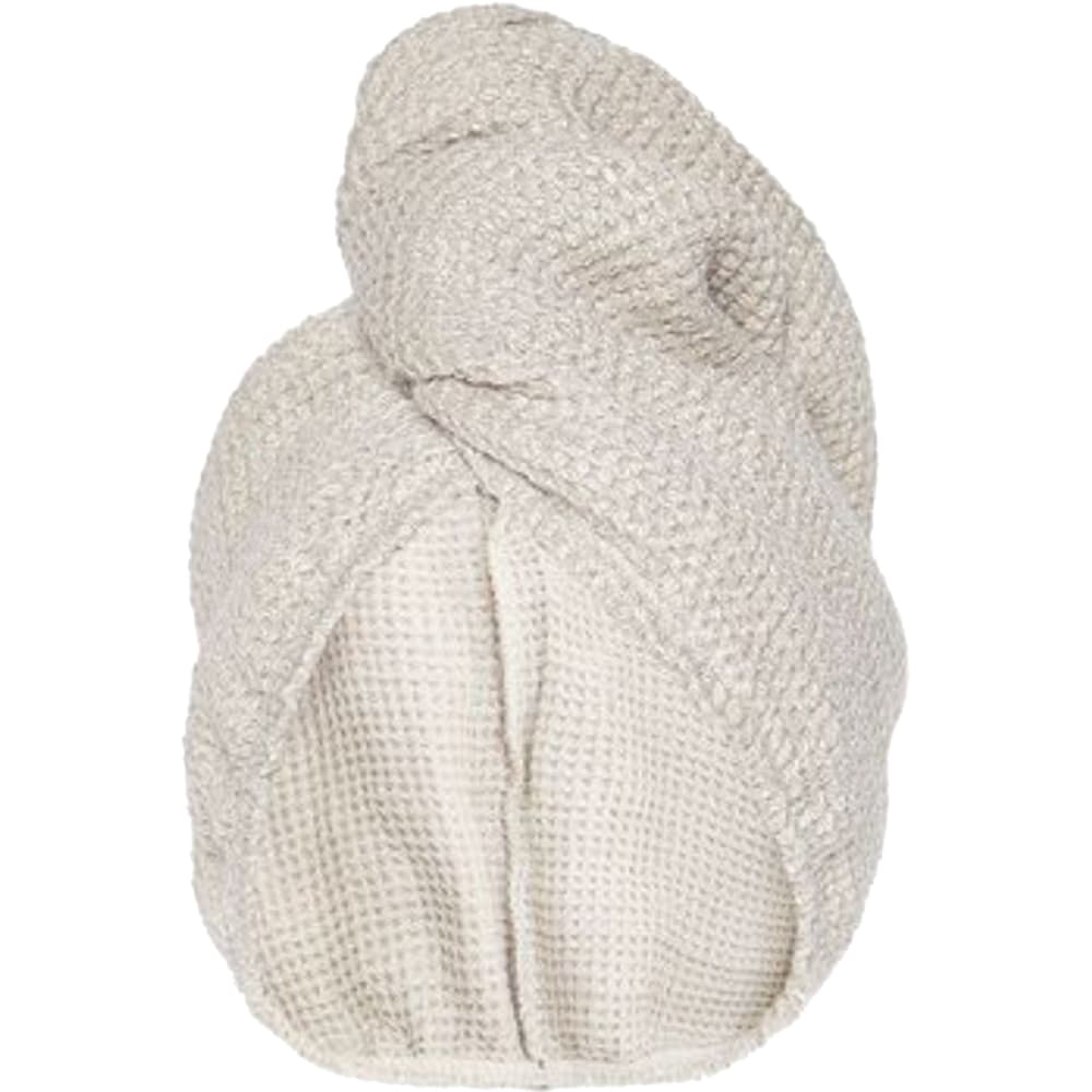 Linen Hair Wrap lniany turban do włosów