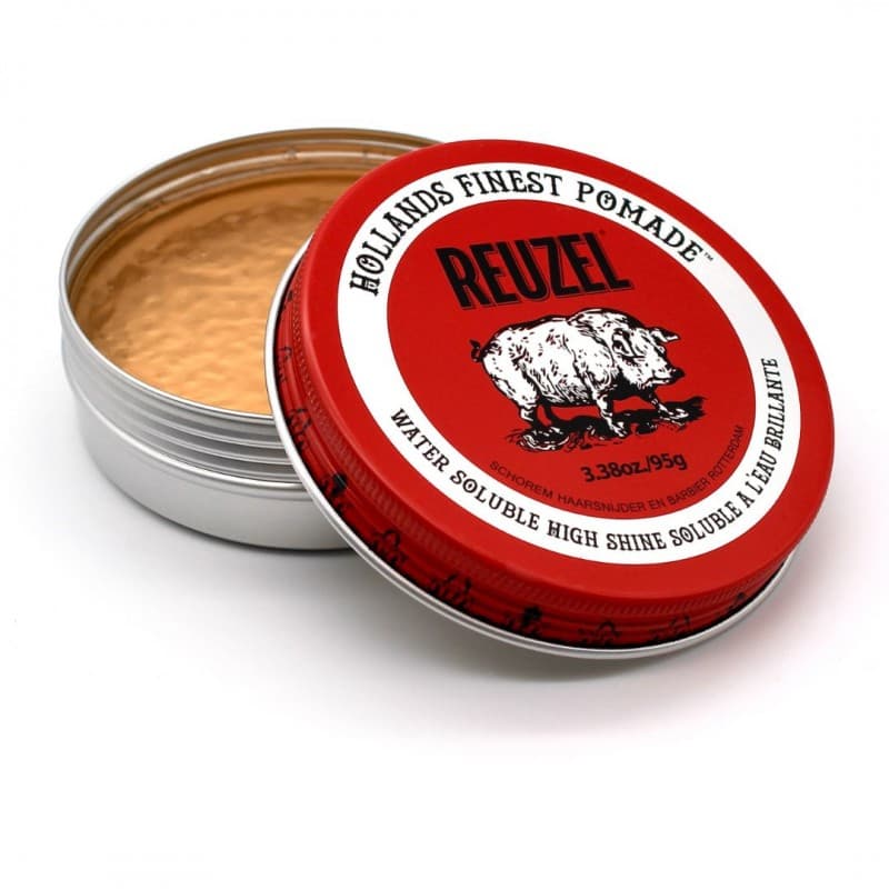 Red Pomade Water Soluble