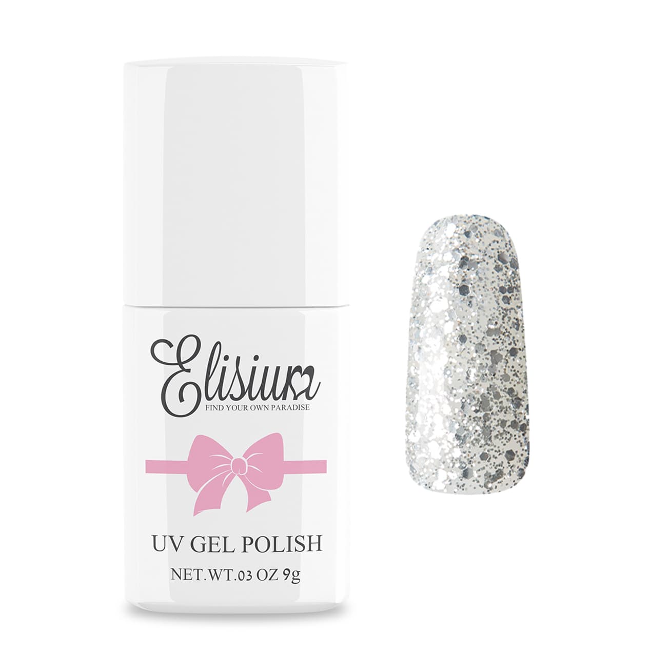 Colour UV Gel Polish lakier hybrydowy 073 Super Star