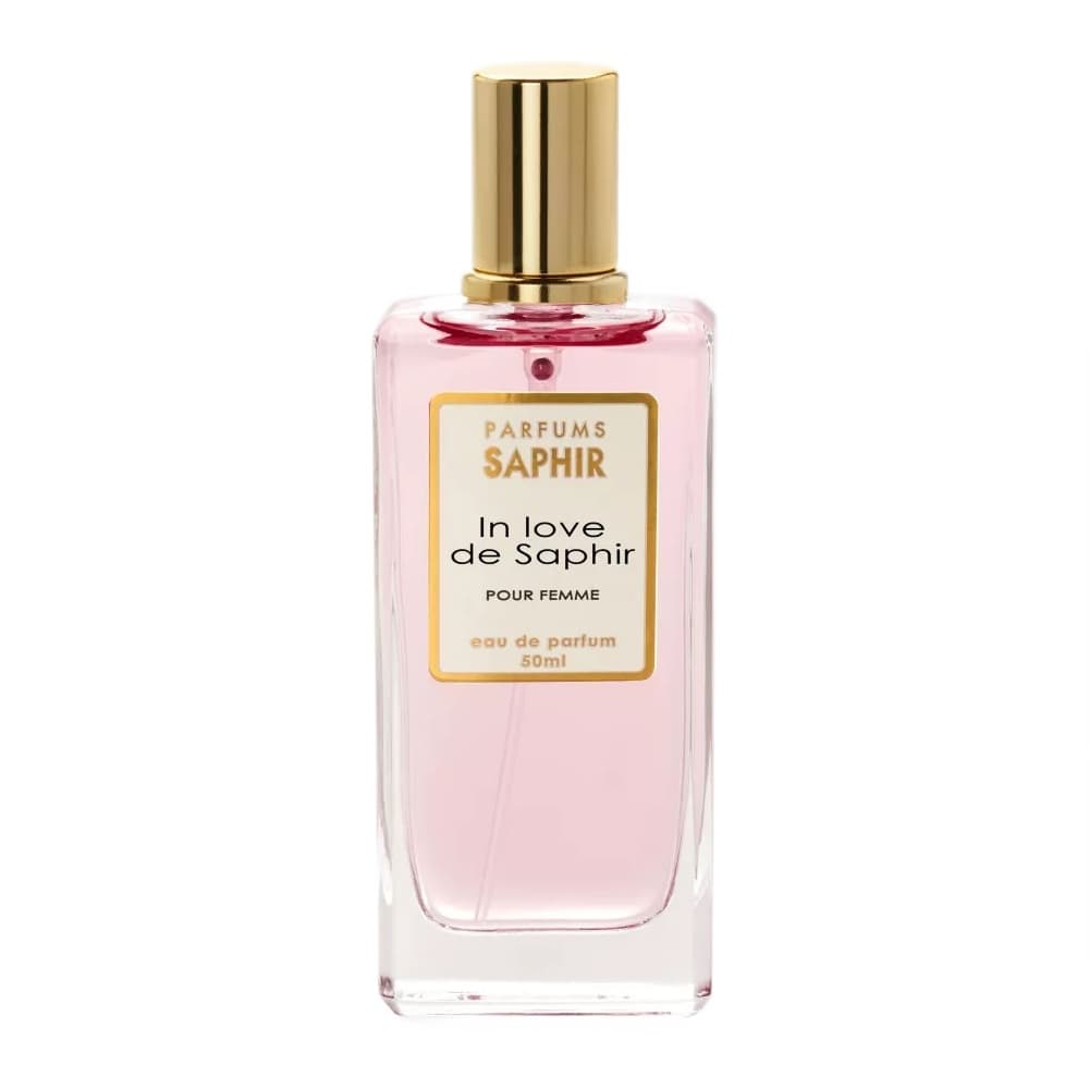 Saphir In Love Pour Femme woda perfumowana spray (W)