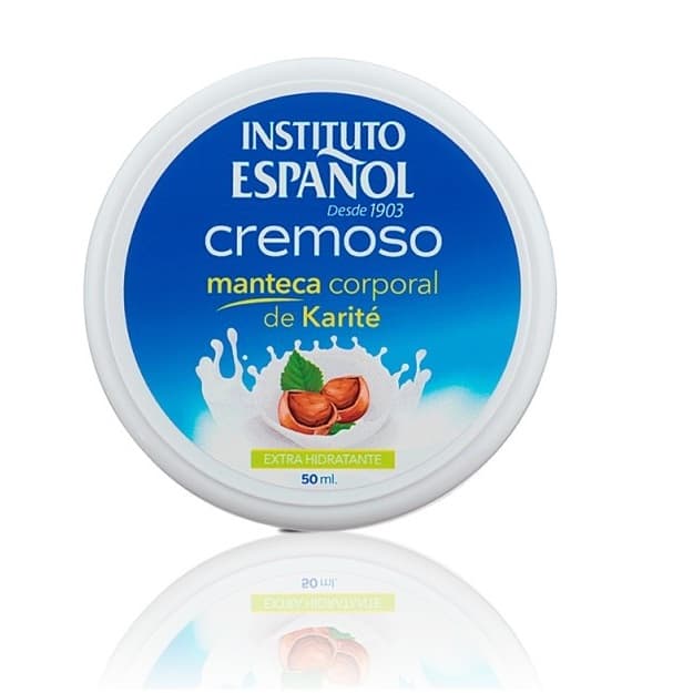 Espanol Shea Butter nawilżający krem do ciała i rąk z masłem shea