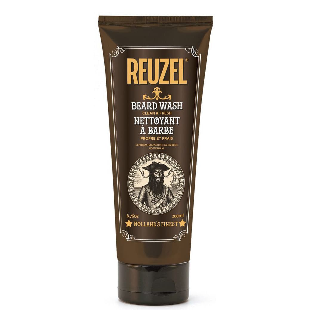 Beard Wash Clean & Fresh szampon do brody