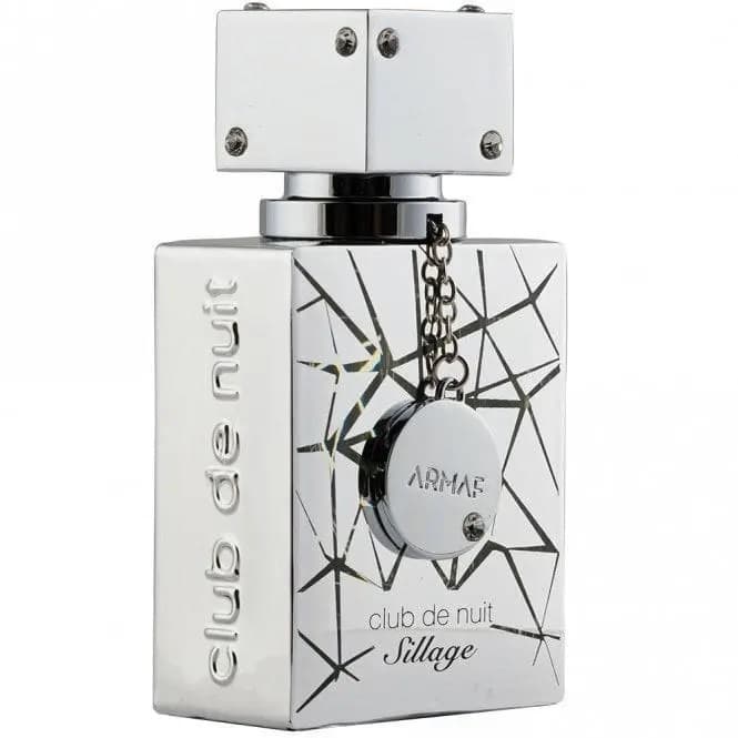 Club de Nuit Sillage woda perfumowana dla mężczyzn