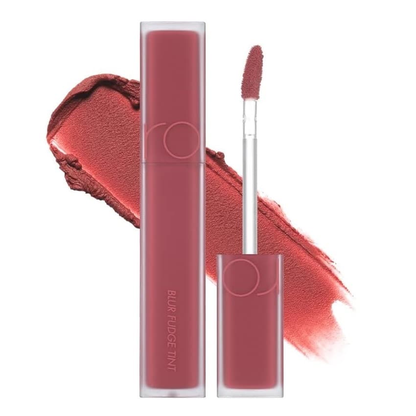 Blur Fudge Tint, pomadka do ust, 02 Rosiental