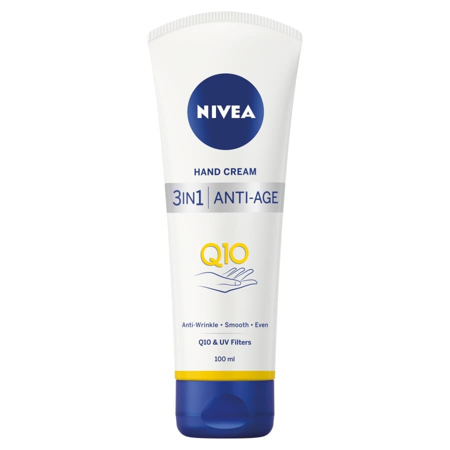 Q10 - Anti-Age Hand Cream - Przeciwzmarszczkowy krem do rąk -