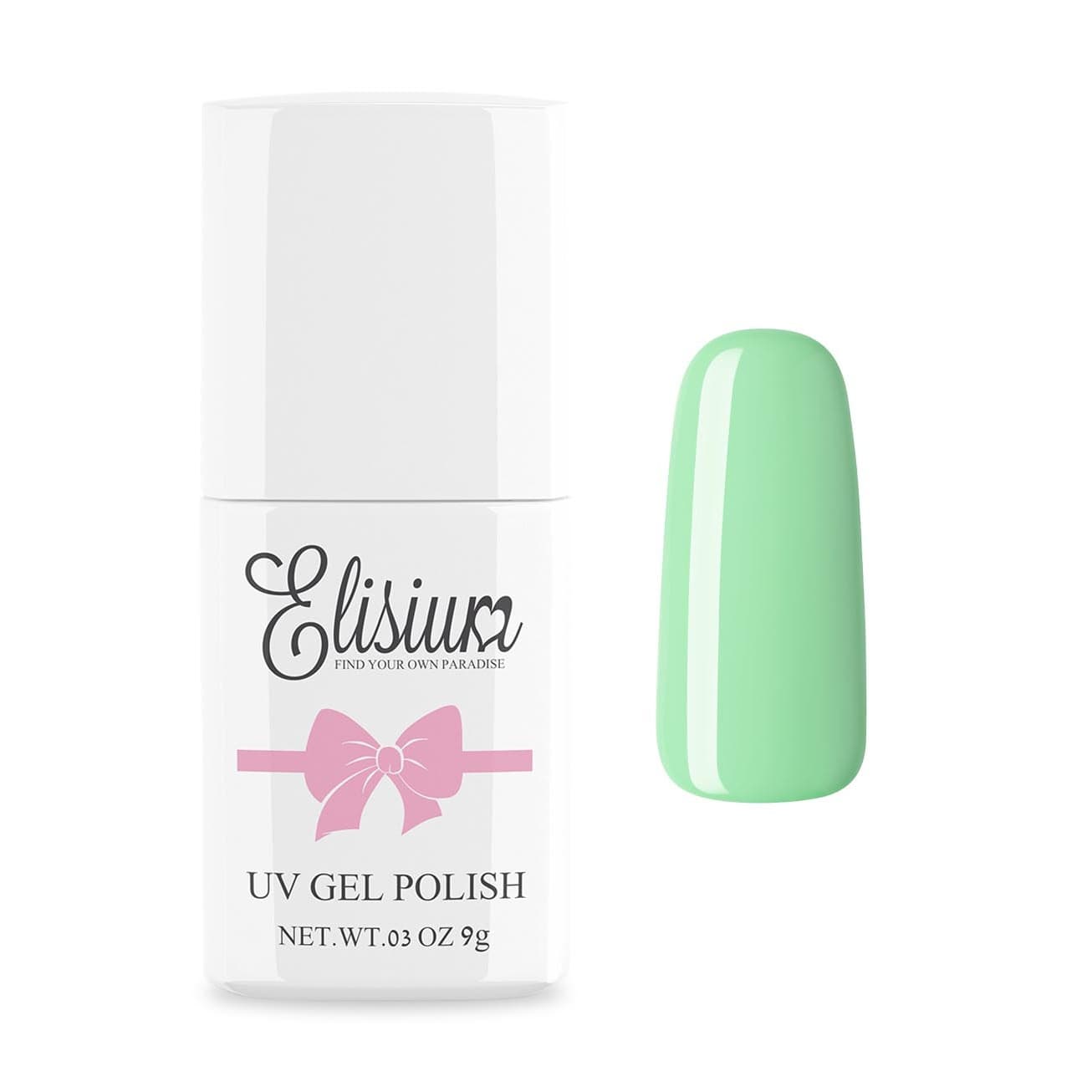 Colour UV Gel Polish lakier hybrydowy 019 Fresh Grass