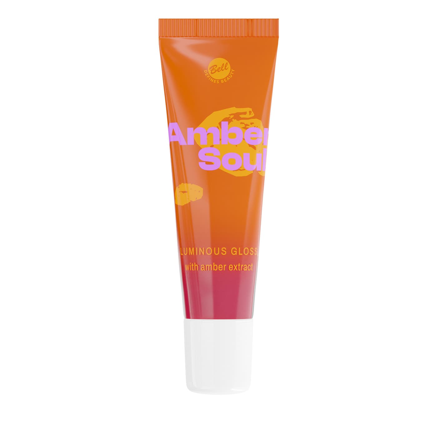 Amber Soul Luminous Gloss Błyszczyk do ust 002
