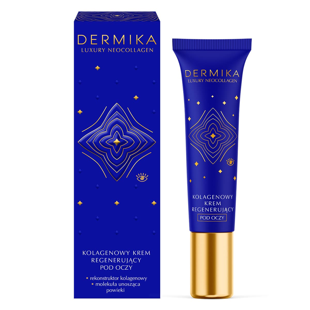 Luxury Neocollagen Krem Regenerujący Pod Oczy