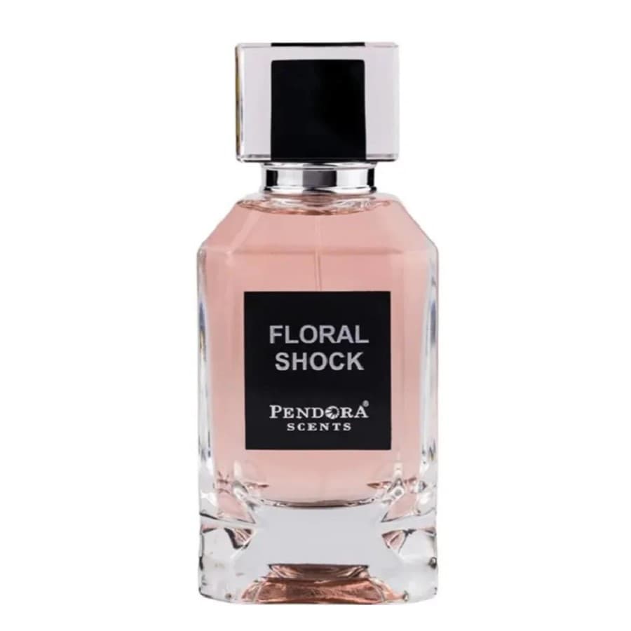 Floral Shock woda perfumowana spray
