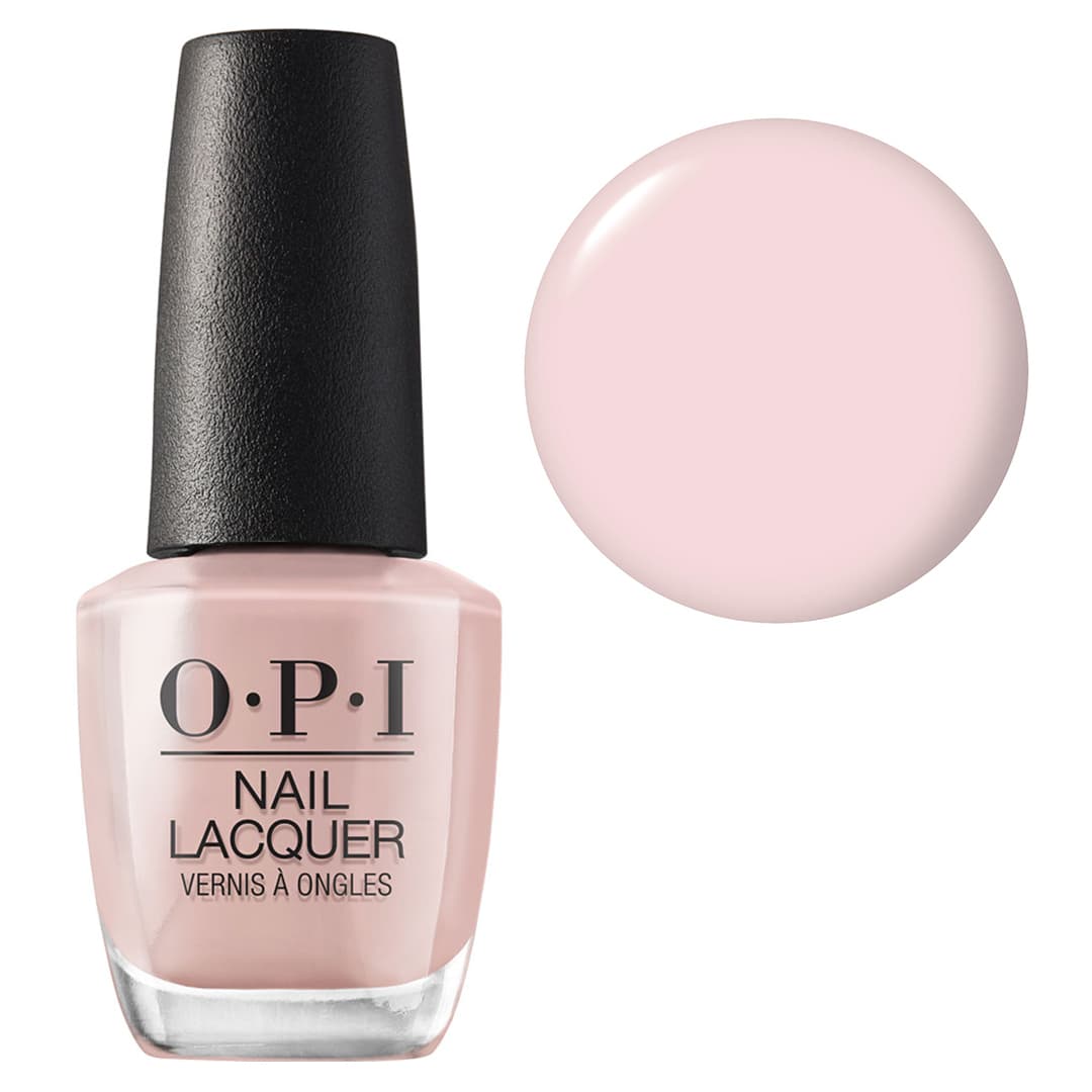 Nail Lacquer, klasyczny lakier do paznokci, Bare My Soul NLSH4, nude