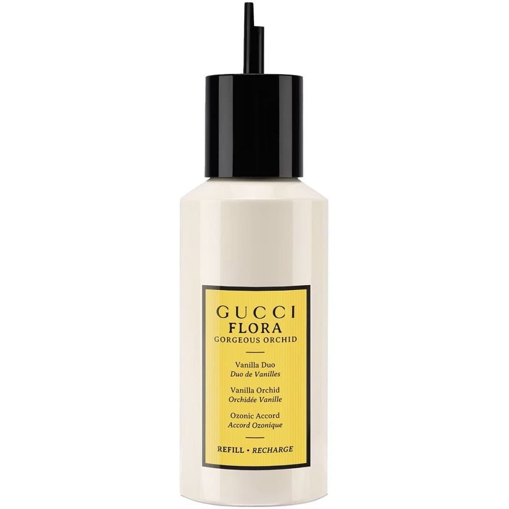Gucci Flora Gorgeous Orchid woda perfumowana dla kobiet Refill