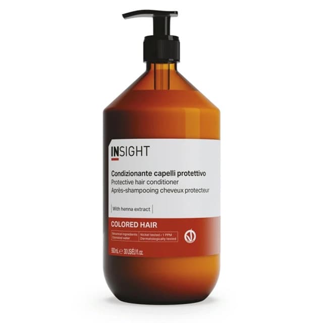 InSight Colored Hair Protective hair conditioner, odżywka ochronna do włosów farbowanych