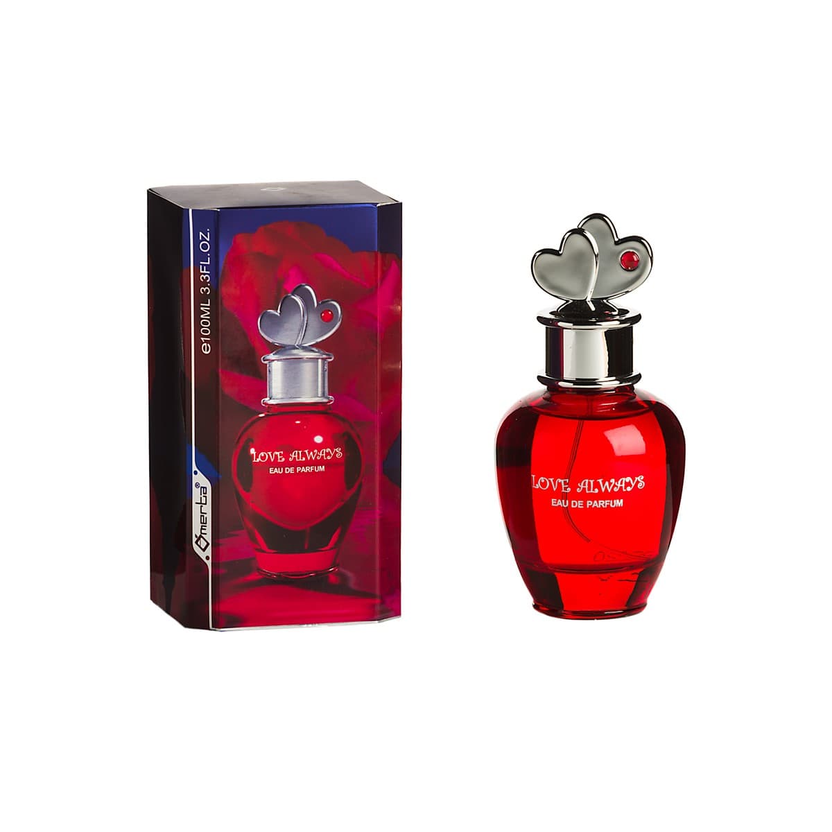 Love Always, woda perfumowana